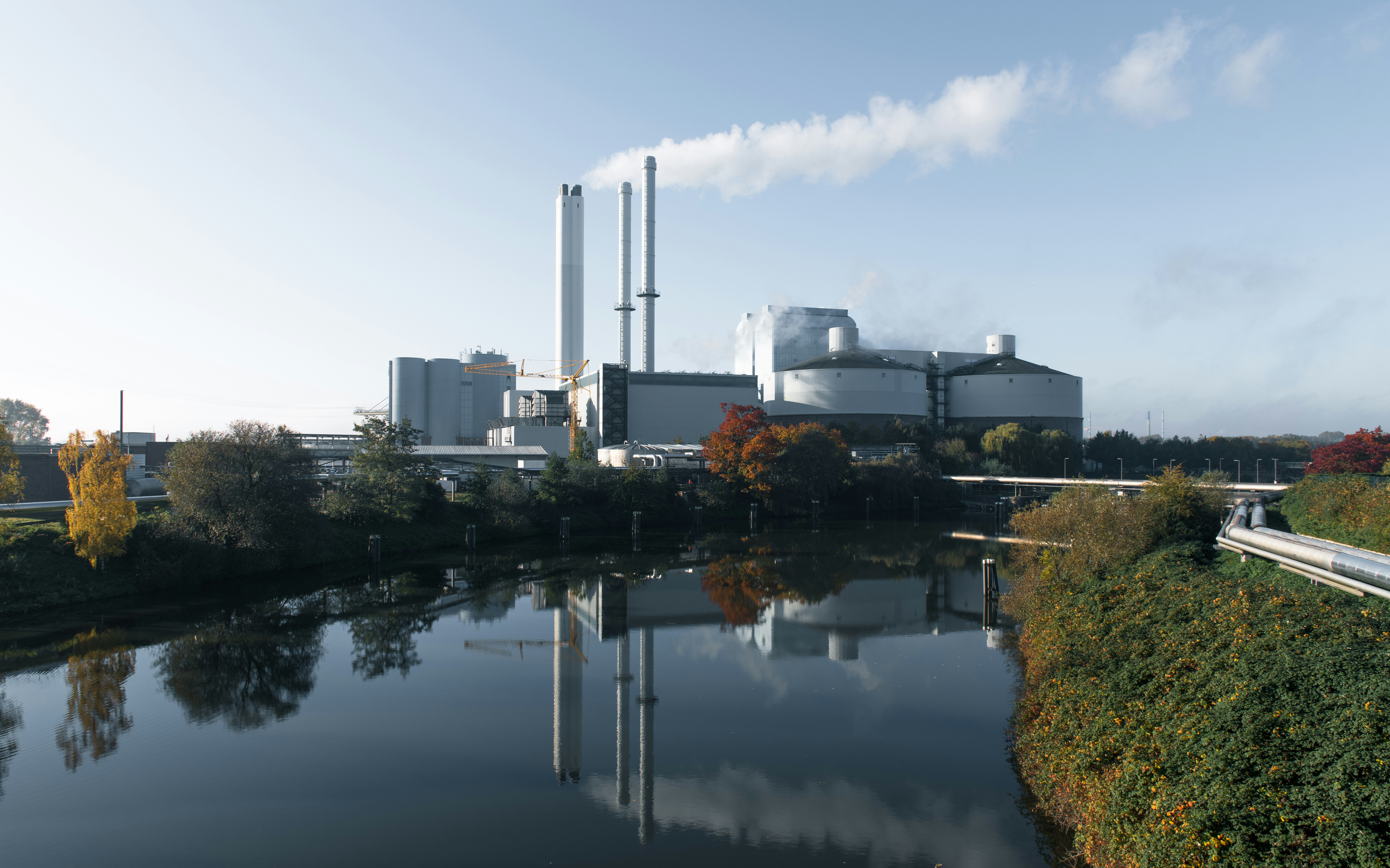 Petrochemical & Natural Gas Protection