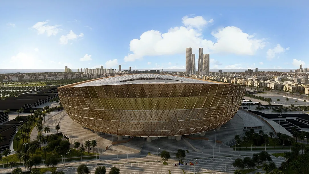 Lusail Stadium, Qatar