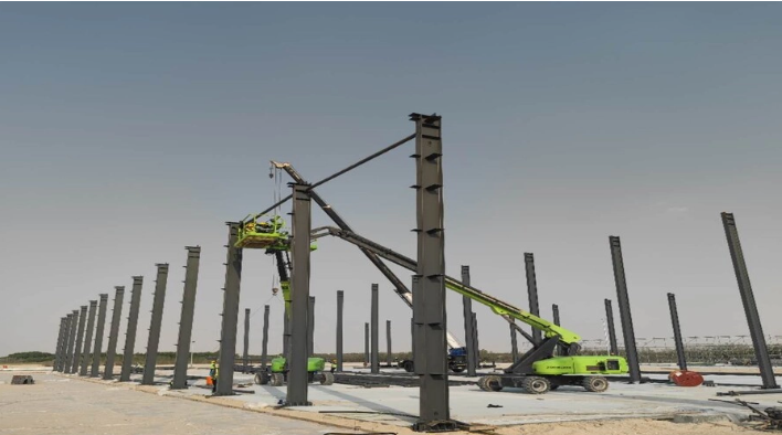 Saudi Jafurah Unconventional Gas Field Development