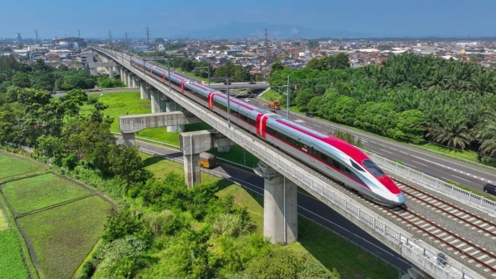Jakarta-Bandung High-Speed Rail